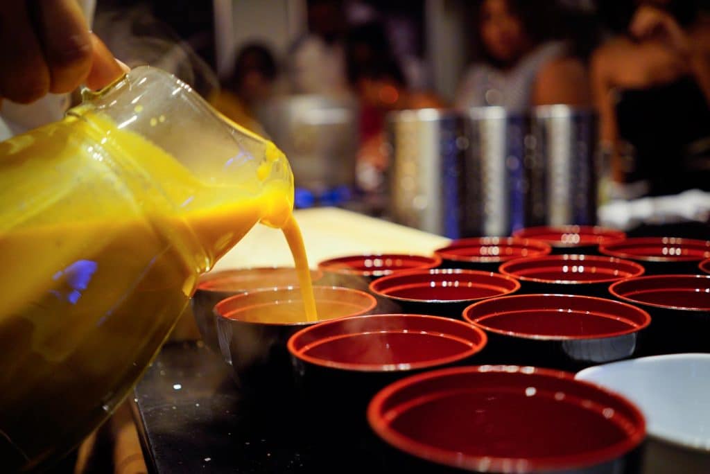Pumpkin Soup
