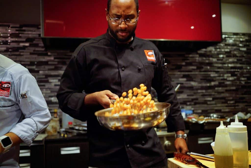 Chef Ridge Juman